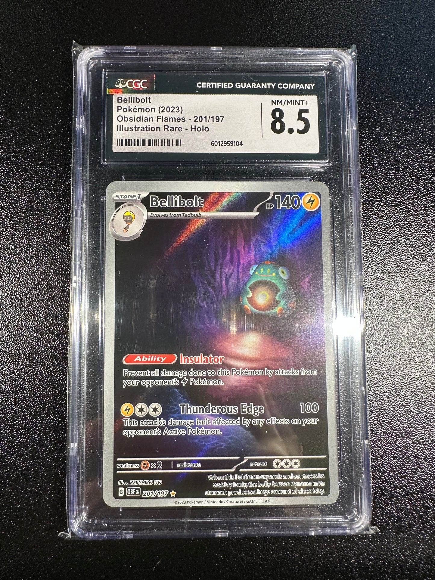 Bellibolt