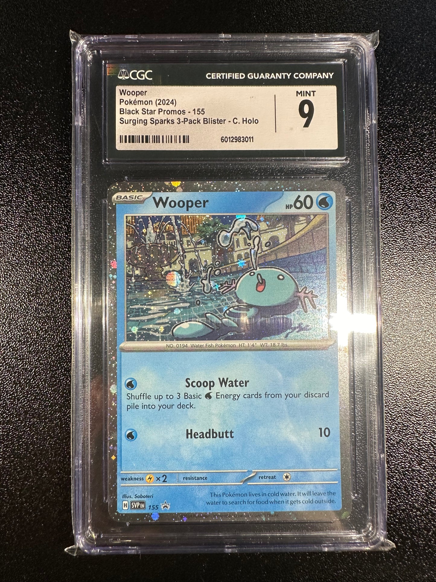 Wooper