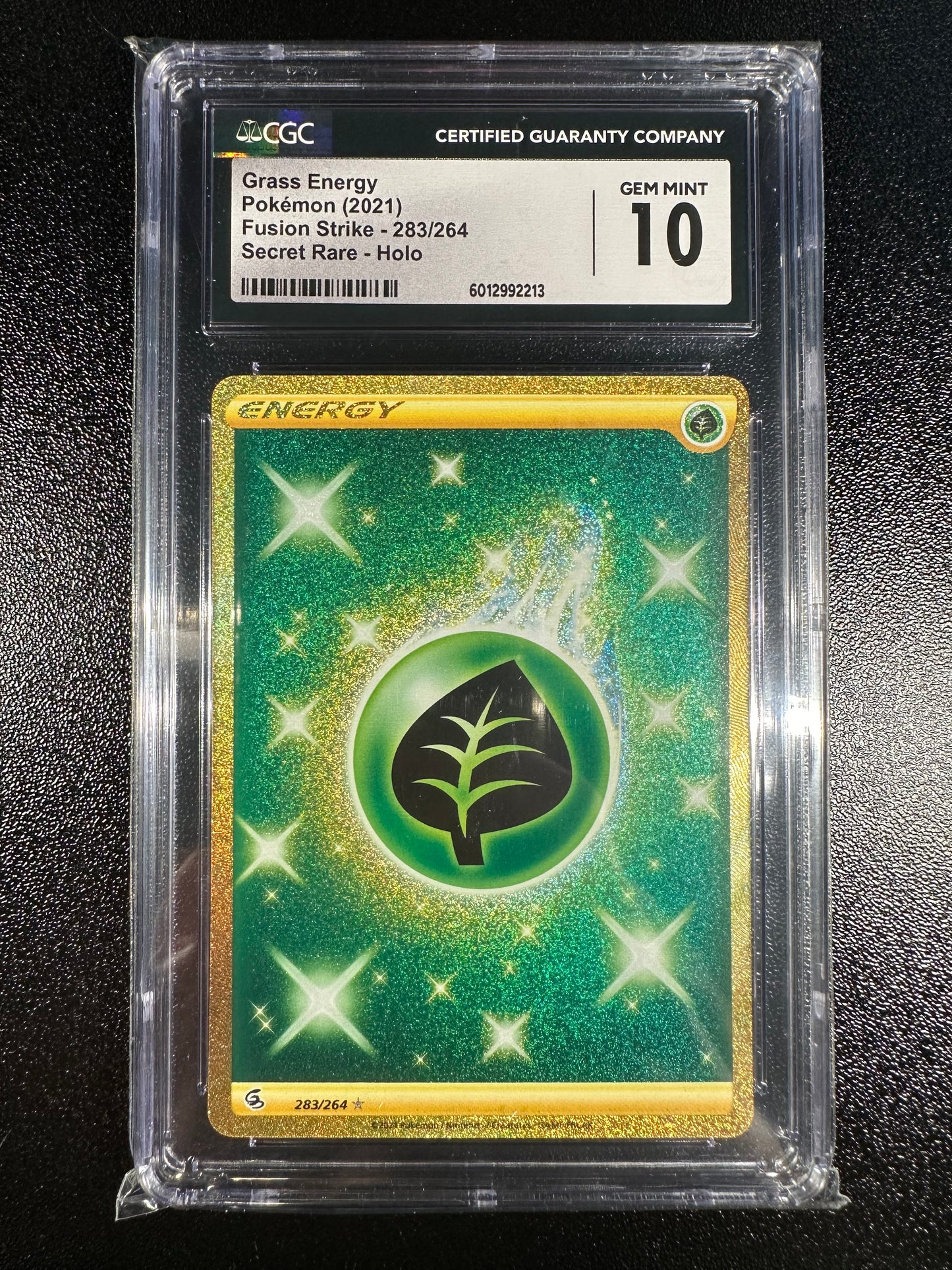 Grass Energy